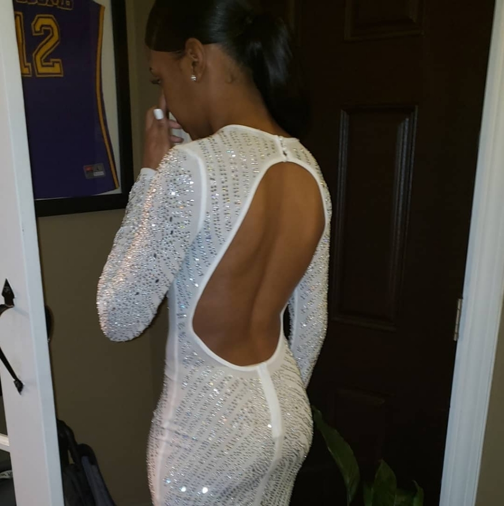 Dress - Picture 3 of 4
